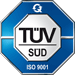 TÜV ISO 9001